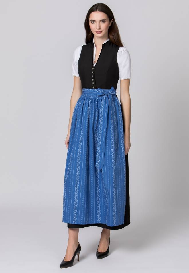 Stockerpoint Dirndl Akina schwarz 34 Fabrikladen
