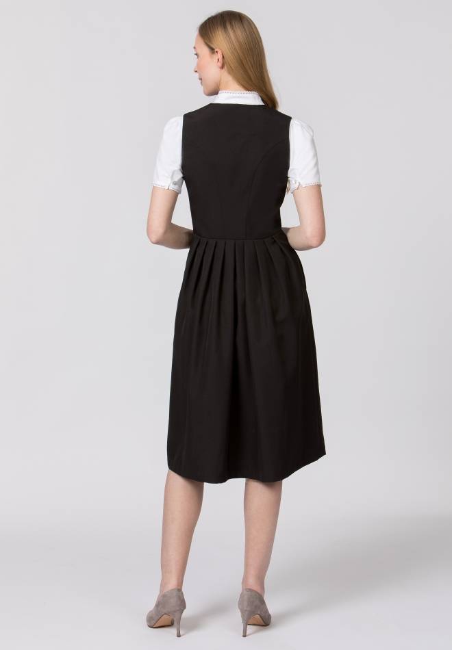 Stockerpoint Dirndl Elsa schwarz 34 Speichern exportieren