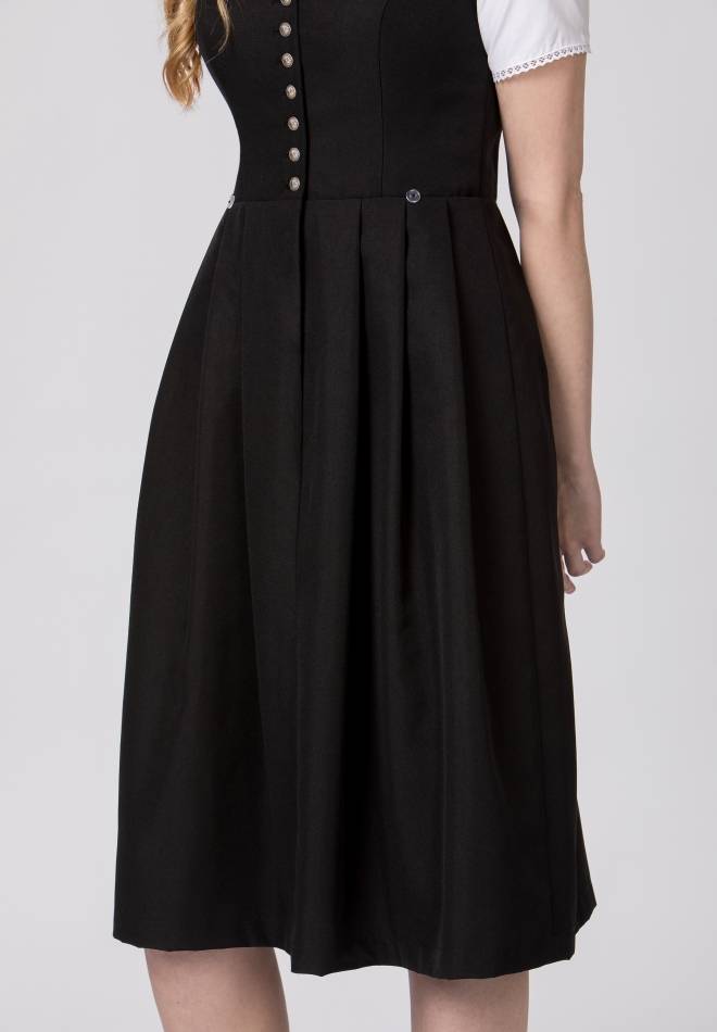 Stockerpoint Dirndl Elsa schwarz 34 Speichern exportieren