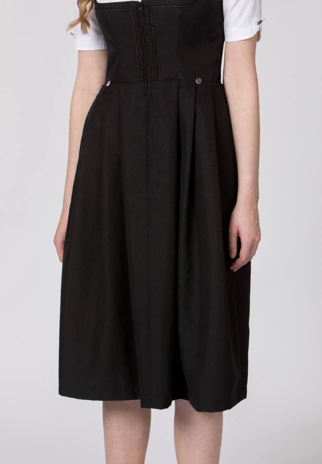 Stockerpoint Dirndl Zita schwarz 38 Black Friday Preise
