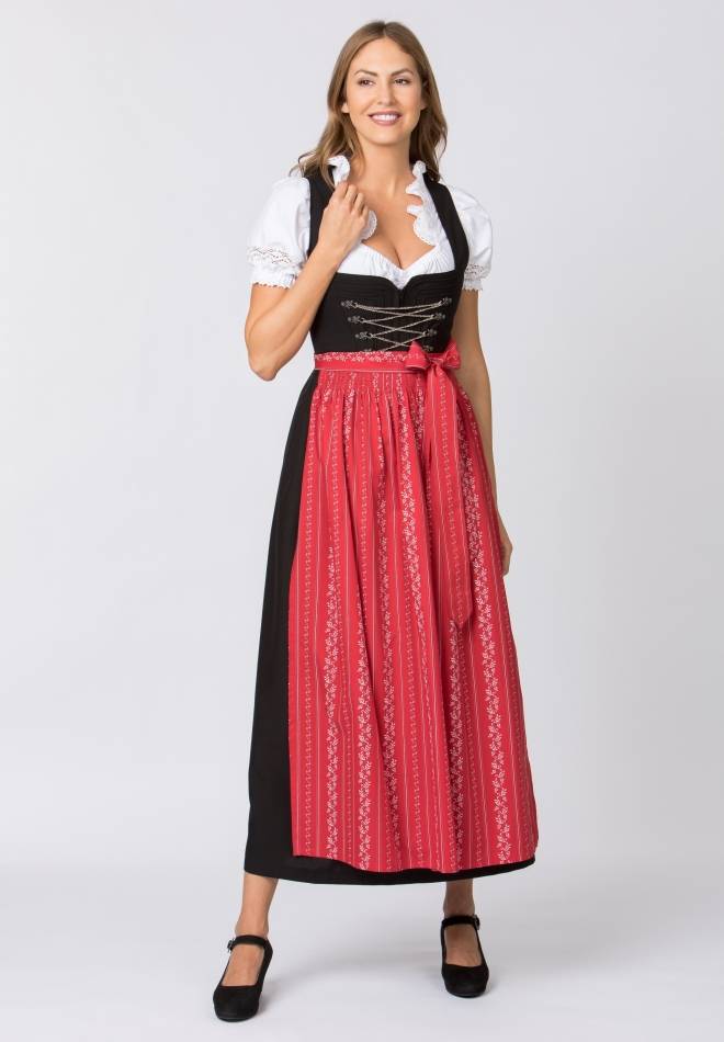 Stockerpoint Dirndl Amber schwarz 34 50% Rabatt für begrenzte Zeit