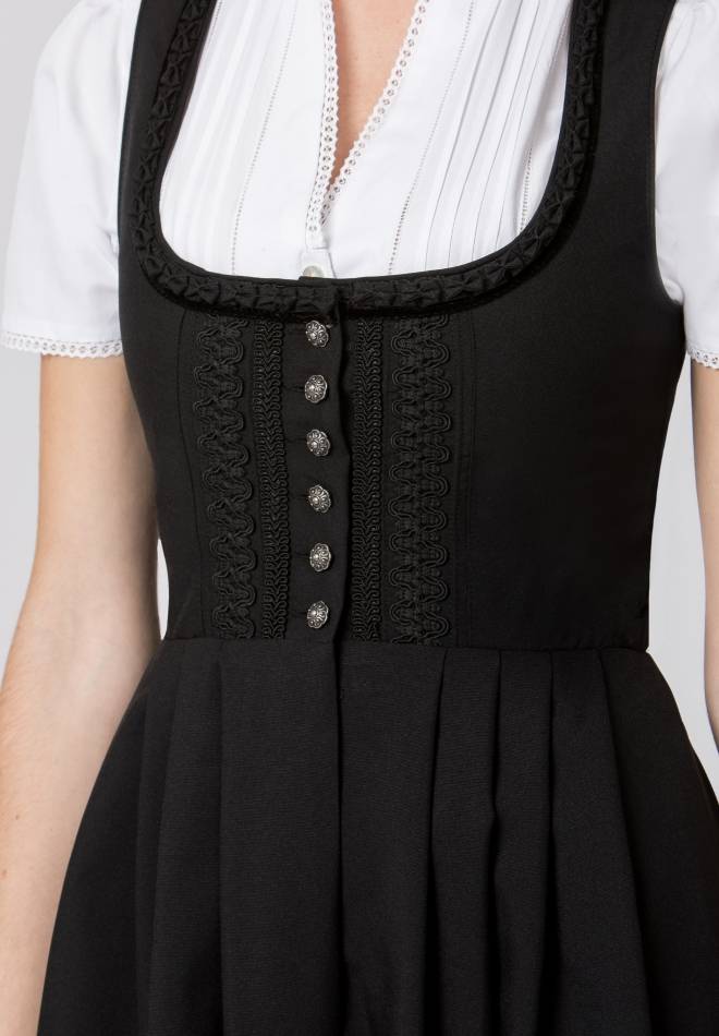Stockerpoint Dirndl Zenta3 schwarz 34 Rabatte dieses Monats