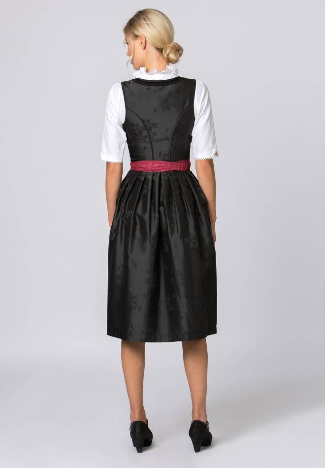 Stockerpoint Dirndl Odette schwarz 34 Online