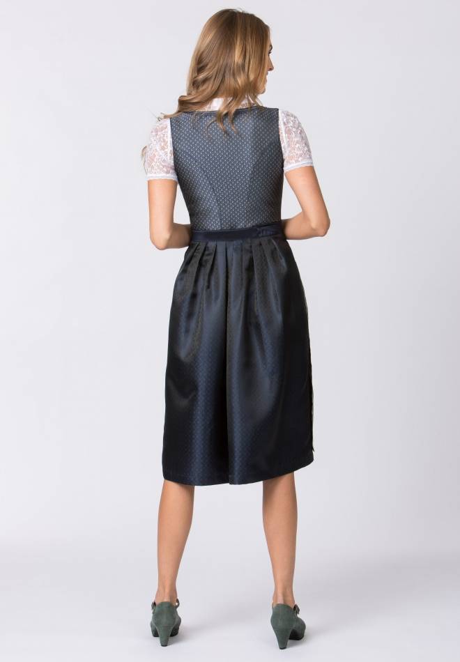 Stockerpoint Dirndl Mallaury blau 36 Outlet