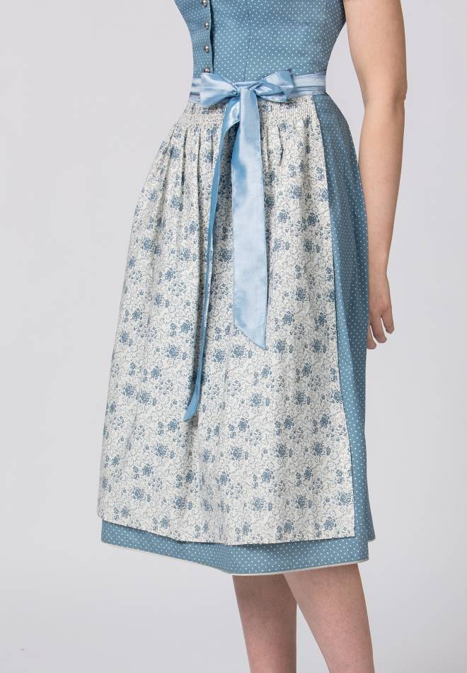 Stockerpoint Dirndl Edonita blau 34 Auslauf