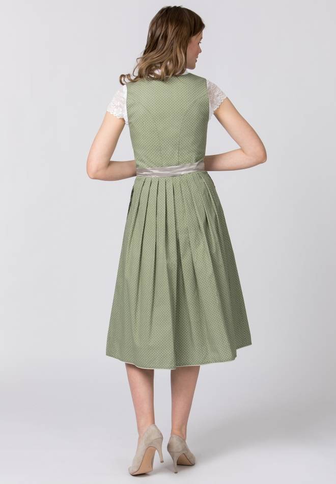 Stockerpoint Dirndl Edonita schilf 32 Verkauf