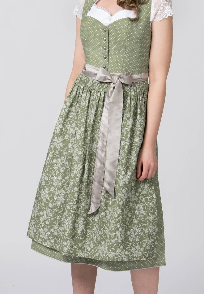 Stockerpoint Dirndl Edonita schilf 32 Verkauf