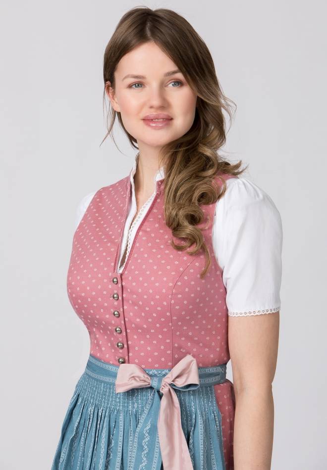 Stockerpoint Dirndl Luciana koralle 34 Angebote
