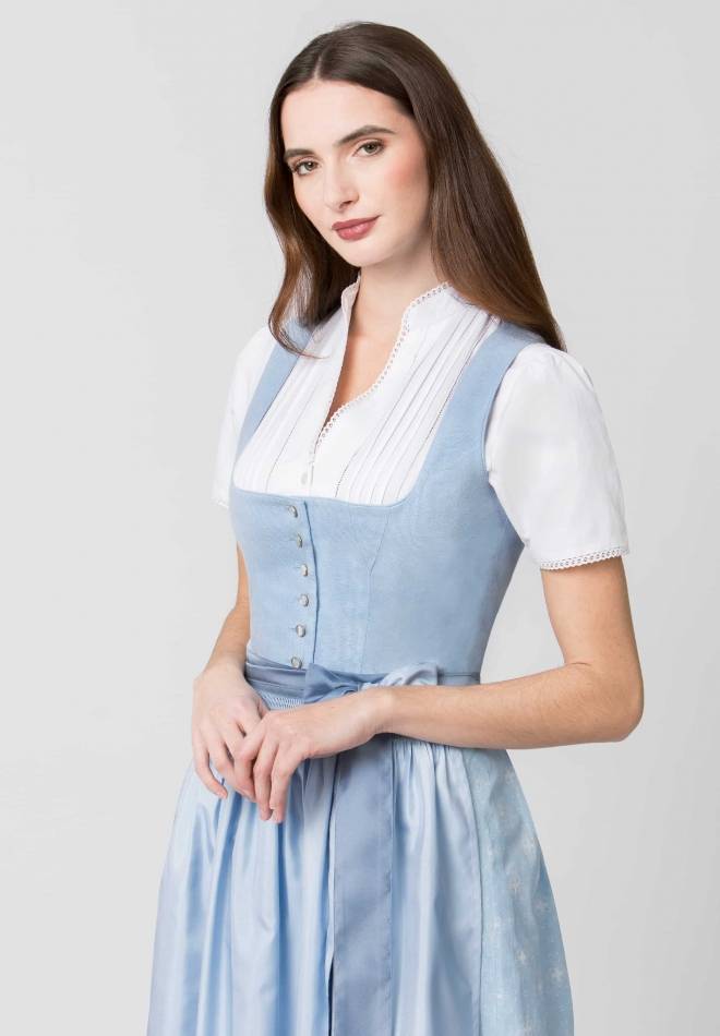 Stockerpoint Dirndl Chantal hellblau 38 Limitierter Zeitrabatt