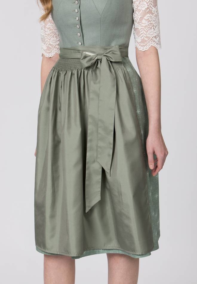 Stockerpoint Dirndl Helene salbei 36 Fabrik Onlineshop