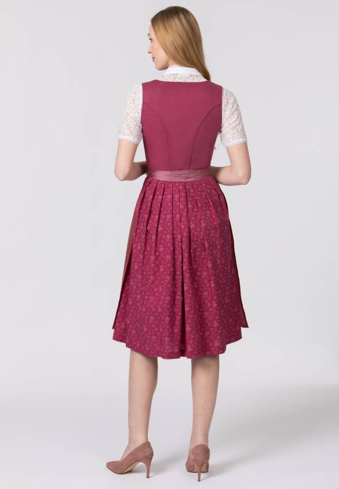 Stockerpoint Dirndl Viano Beere 32 Sonderangebot