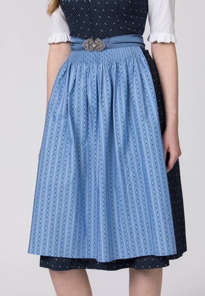 Stockerpoint Dirndl Dunja blau 32 Günstig kaufen
