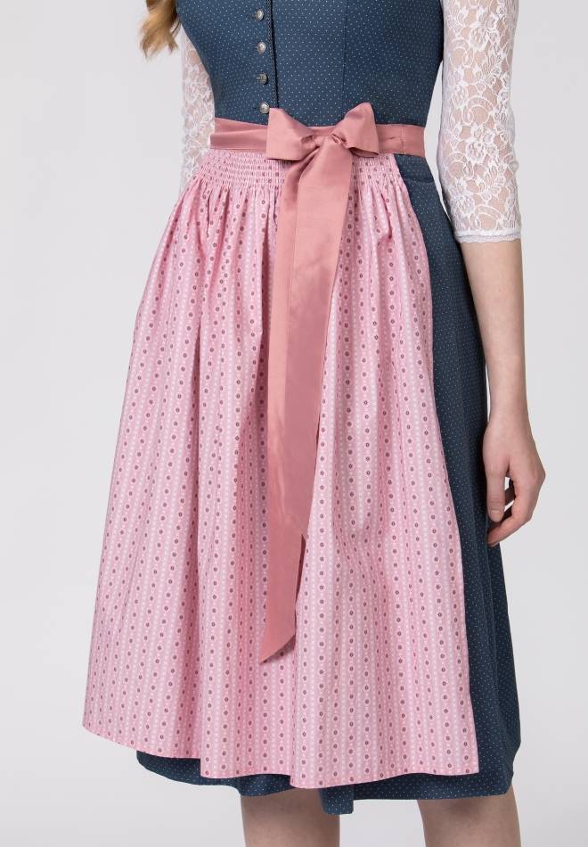 Stockerpoint Dirndl Marina blau 40 Begrenztes Angebot