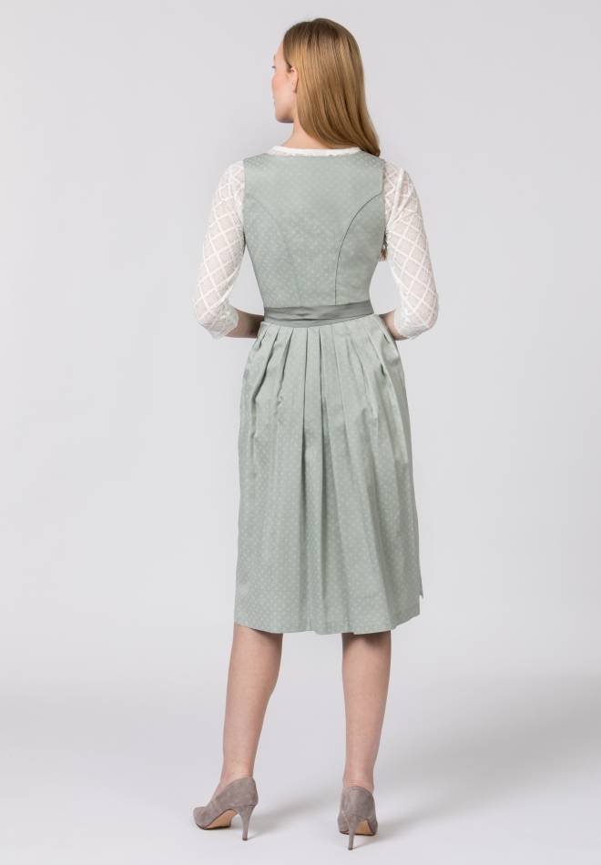 Stockerpoint Dirndl Megan salbei 32 Online Shopping
