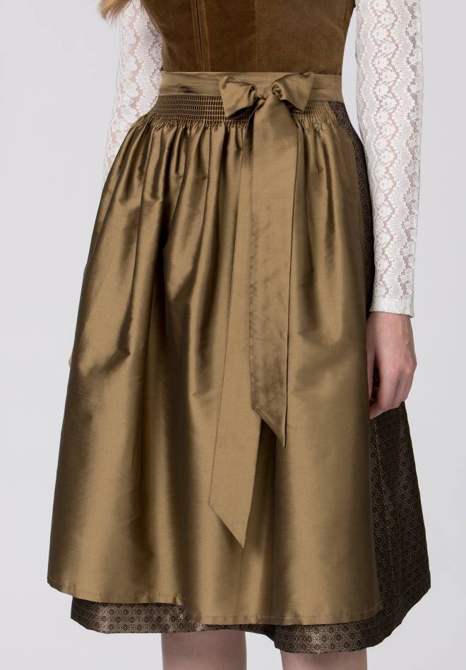 Stockerpoint Dirndl Isola olive 38 Saisonschlussverkauf