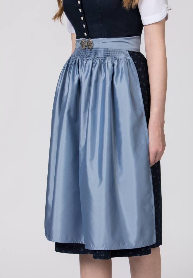 Stockerpoint Dirndl Sieglinde nachtblau 32 Cyber Monday