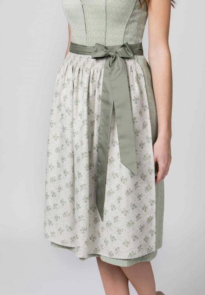 Stockerpoint Dirndl Angelina salbei 32 Weihnachtsangebot
