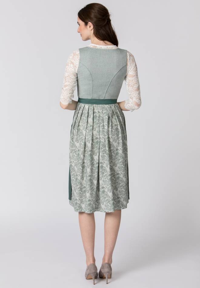 Stockerpoint Dirndl Elisa salbei 42 Muttertagsangebot