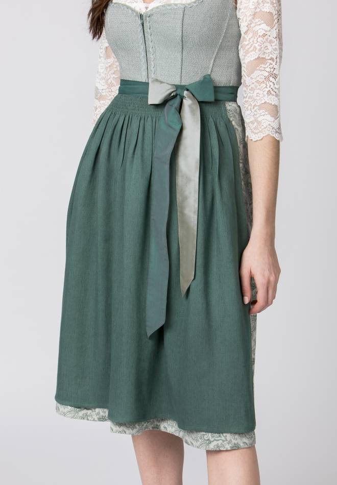 Stockerpoint Dirndl Elisa salbei 42 Muttertagsangebot