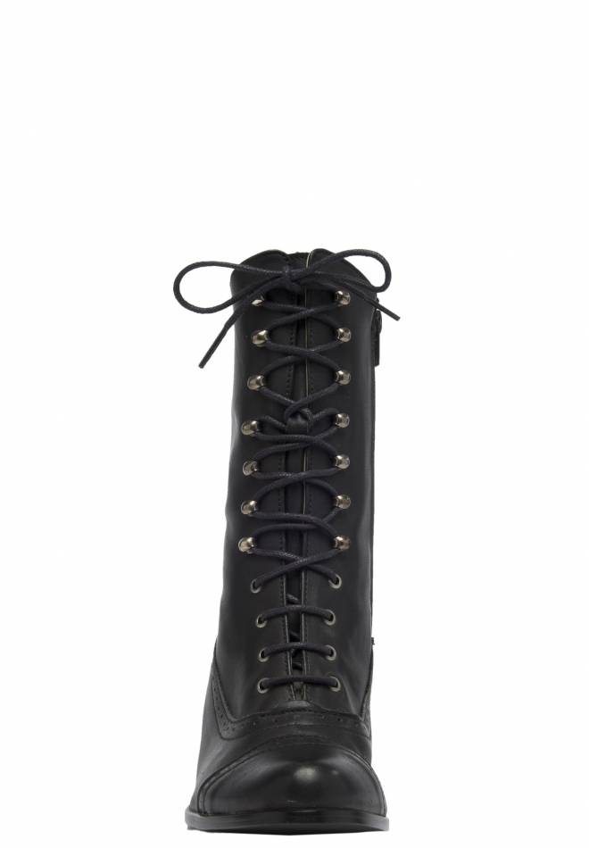 Stockerpoint Trachtenstiefel 4490 schwarz nappa 36 Heißer Verkauf
