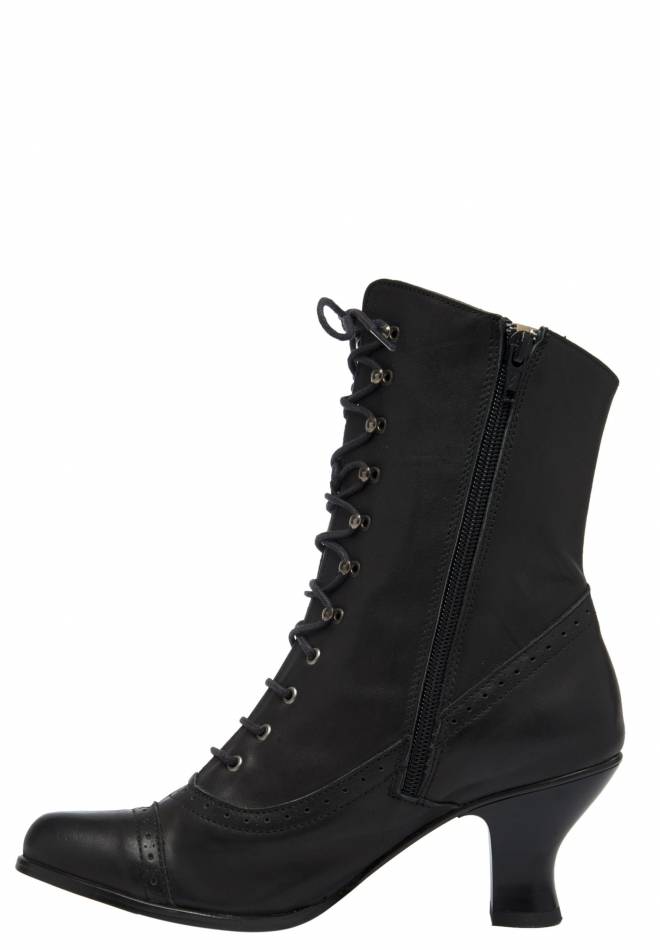 Stockerpoint Trachtenstiefel 4490 schwarz nappa 36 Heißer Verkauf