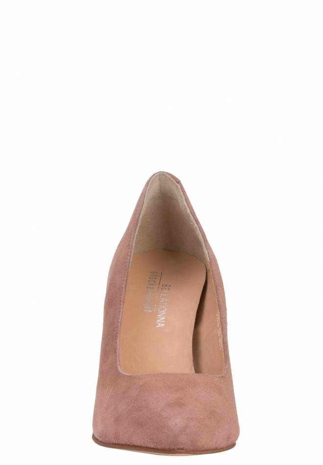 Stockerpoint Trachten Pumps Aria altrosa 36 Top Angebot