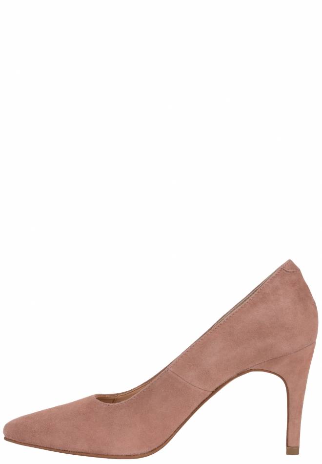 Stockerpoint Trachten Pumps Aria altrosa 36 Top Angebot