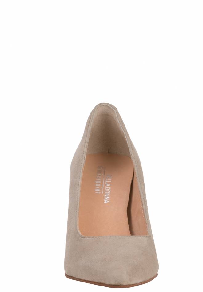 Stockerpoint Trachten Pumps Aria beige 36 Neueste Mode