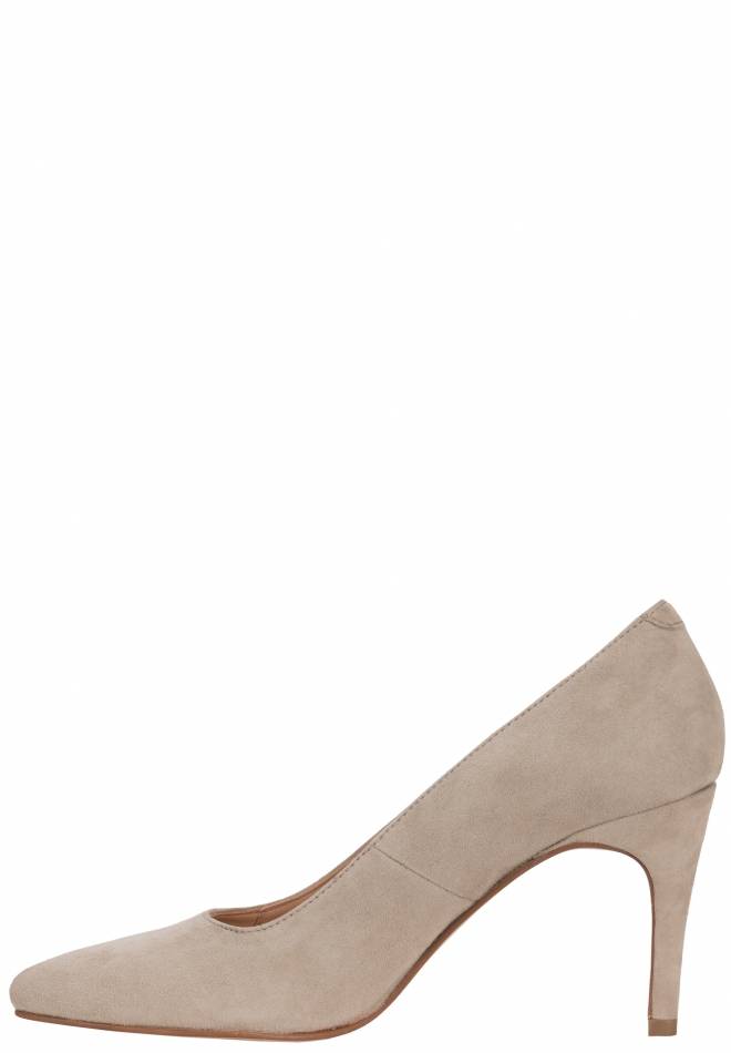 Stockerpoint Trachten Pumps Aria beige 36 Neueste Mode