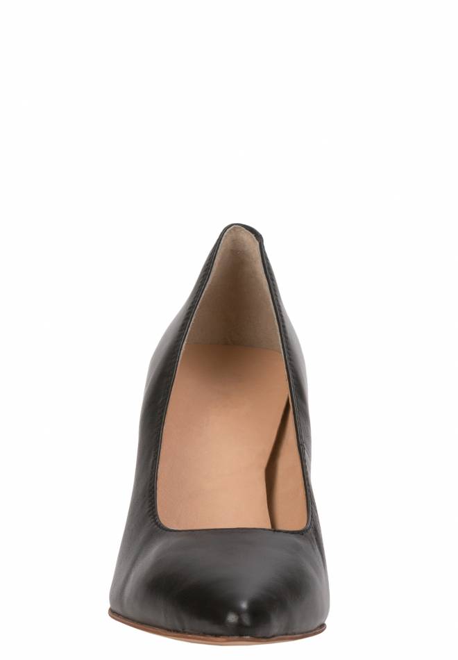 Stockerpoint Trachten Pumps Aria schwarz nappa 36 Zeitlich begrenztes Angebot