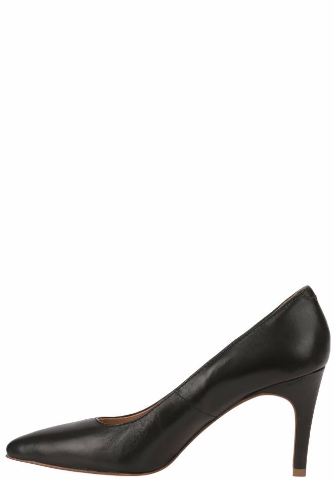 Stockerpoint Trachten Pumps Aria schwarz nappa 36 Zeitlich begrenztes Angebot