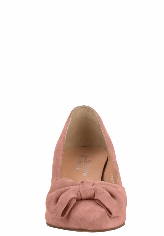 Stockerpoint Trachten Pumps Lucia altrosa 36 Exklusive Angebote