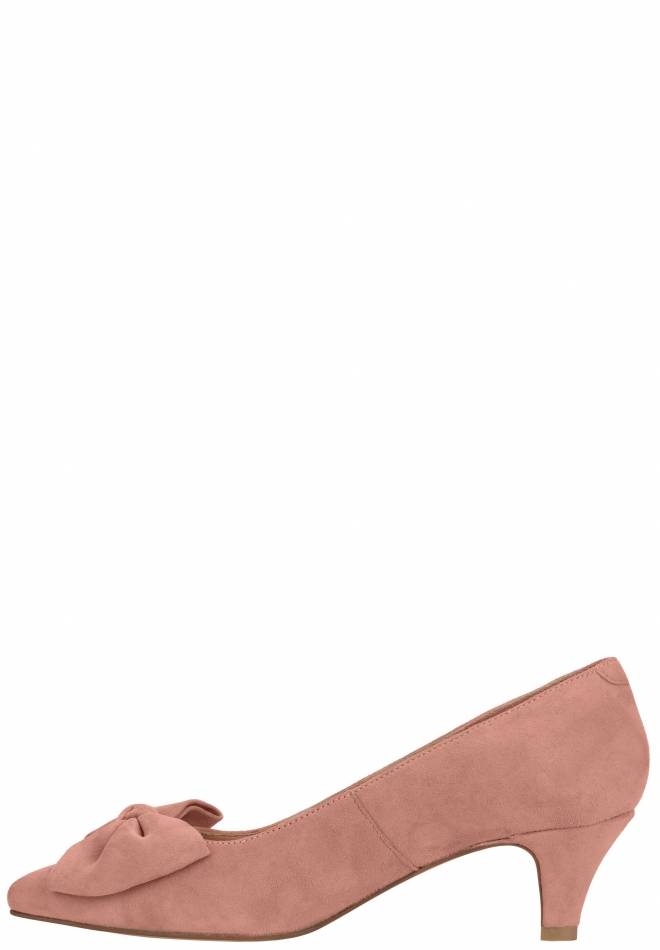 Stockerpoint Trachten Pumps Lucia altrosa 36 Exklusive Angebote