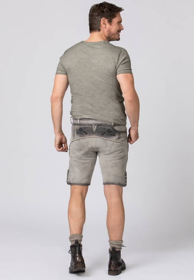 Stockerpoint Hose Kramer rauch geäscht 46 Saisonale Angebote