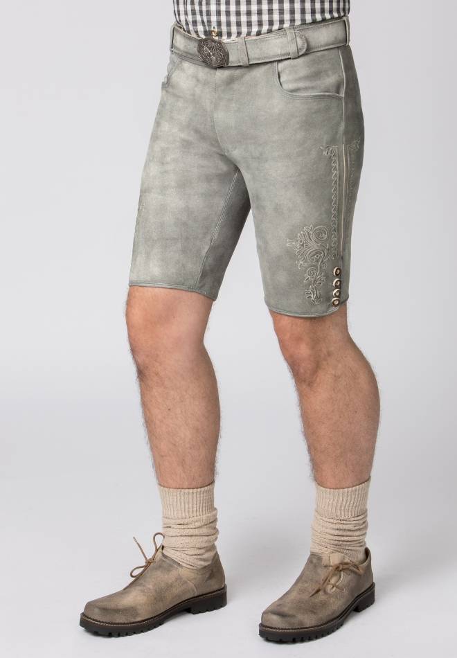 Stockerpoint Hose Alois2 rauch geäscht 52 Sonderangebote