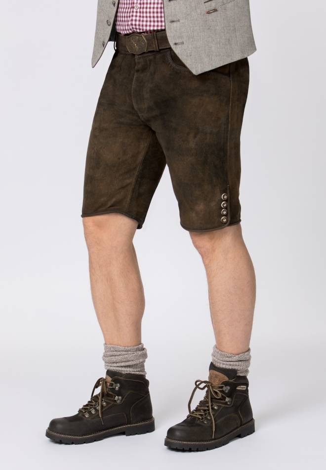 Stockerpoint Hose Fred bison gespeckt 46 Riesige Ersparnisse
