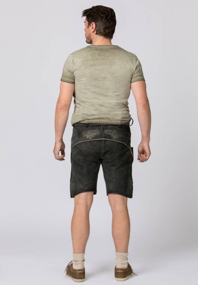 Stockerpoint Hose Götterrabe graphit vintage 48 JETZT KAUFEN