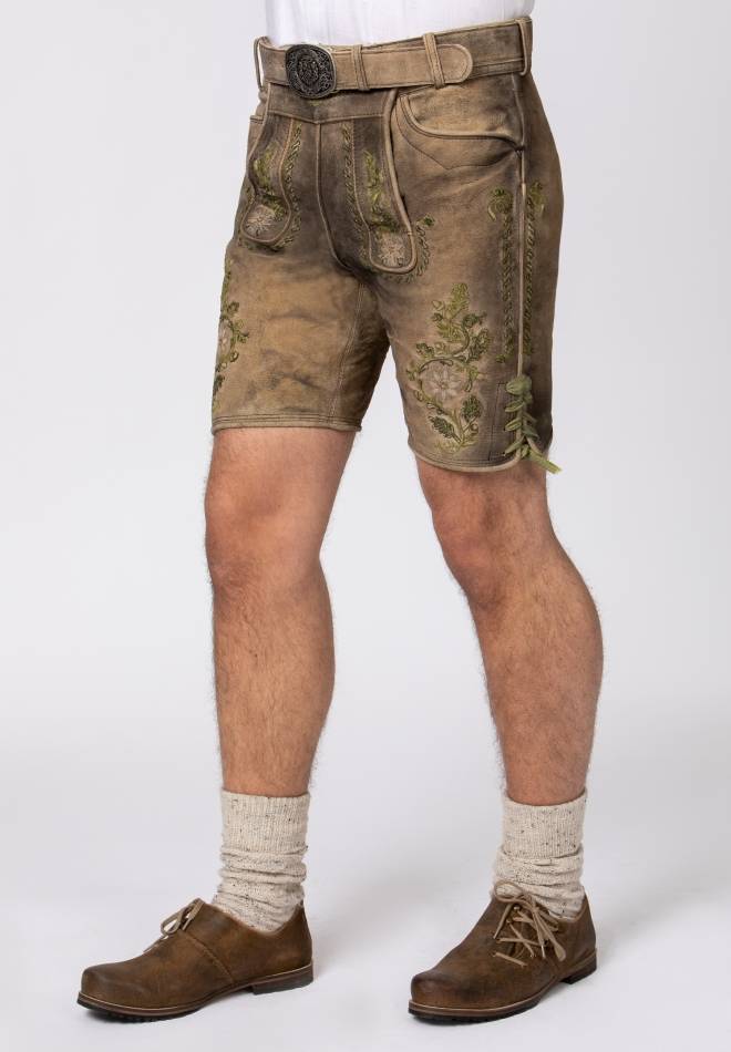 Stockerpoint Hose Franz uroid-grün 46 Bis zu 55% Rabatt