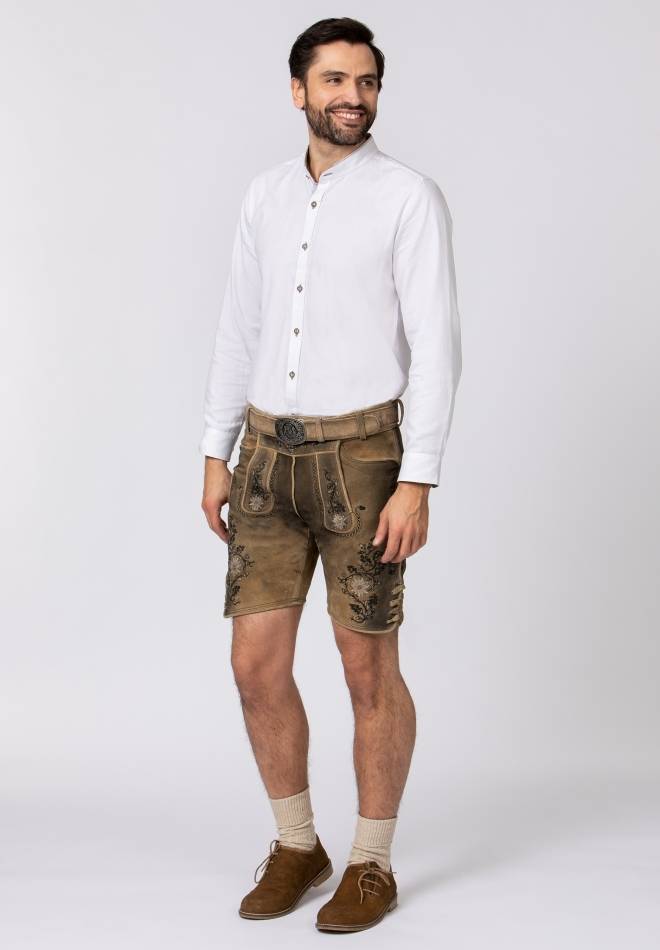 Stockerpoint Hose Franz uroid-schwarz 46 Discount Store für neue Produkte