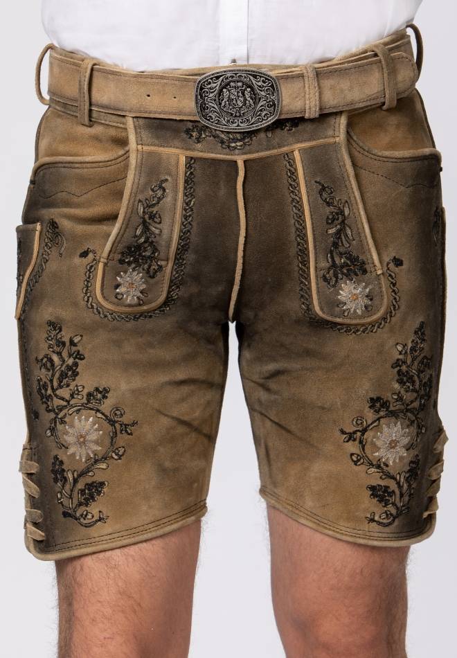 Stockerpoint Hose Franz uroid-schwarz 46 Discount Store für neue Produkte
