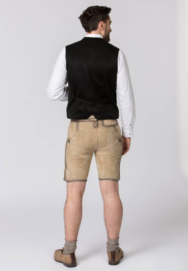 Stockerpoint Lederhose Artur esche gespeckt 44 Clearance-Verkauf