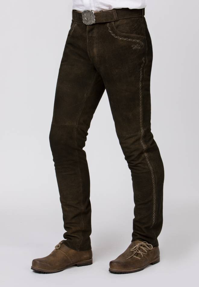 Stockerpoint Hose Rocco3 bison 46 Outlet