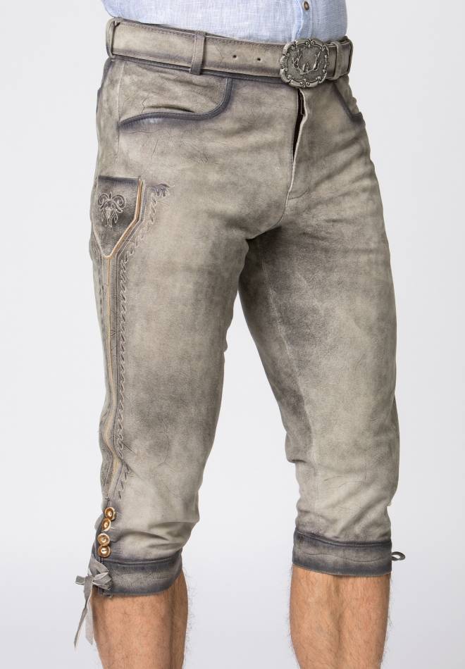 Stockerpoint Hose Siggi2 rauch geäscht 44 Angebote
