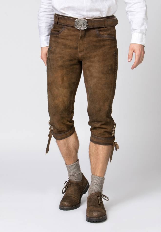 Stockerpoint Hose Siggi2 stein geäscht 44 Hotsell