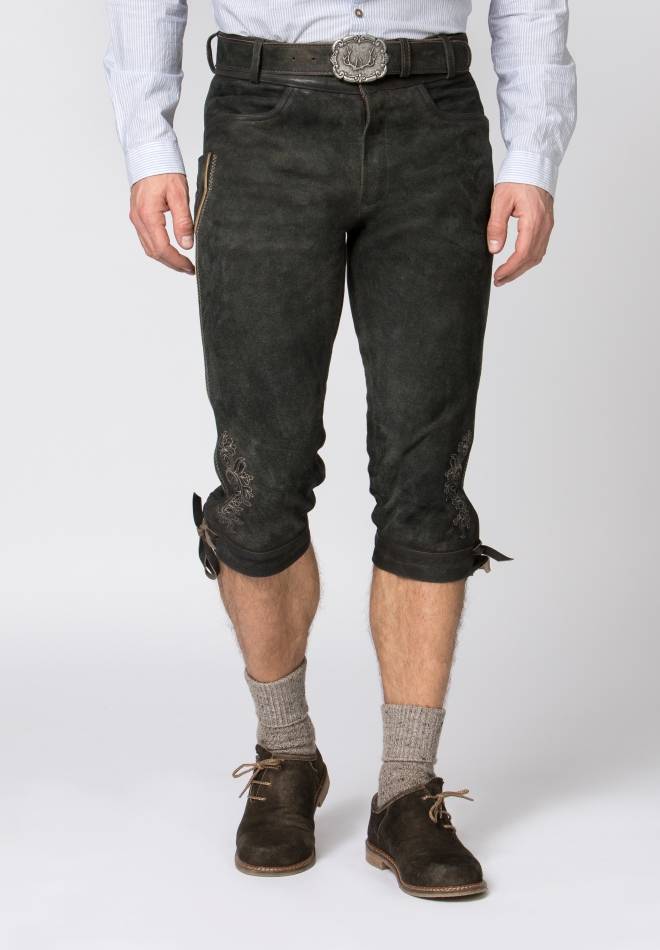 Stockerpoint Hose Sigmar4 graphit gespeckt 46 Meist gekauft