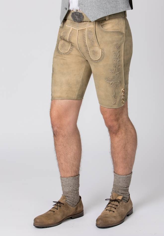 Stockerpoint Hose Oliver korn gespeckt 58 Limitierter Zeitrabatt