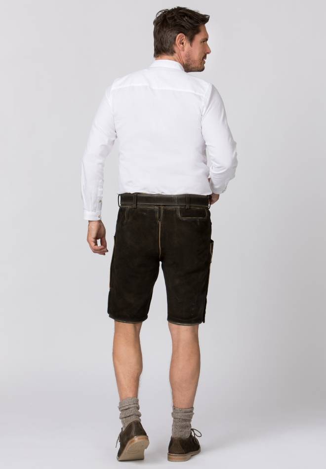 Stockerpoint Hose Oliver moor gespeckt 46 Fabrik Onlineshop