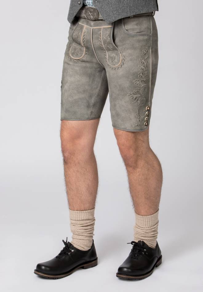 Stockerpoint Hose Oliver rauch geäscht 44 Fabrikpreis