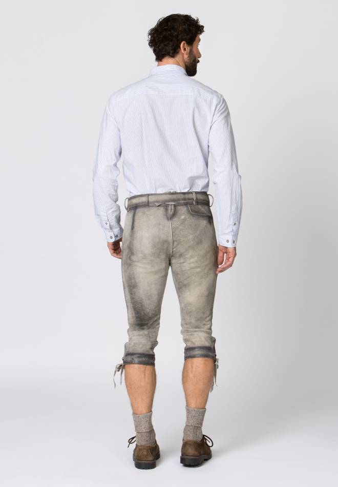 Stockerpoint Hose Johann rauch geäscht 44 Sonderangebot