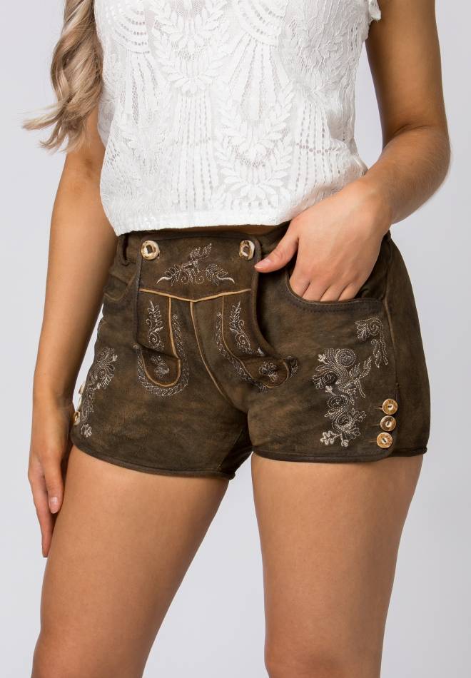 Stockerpoint Hose Rosy stein geäscht 34 Günstig kaufen